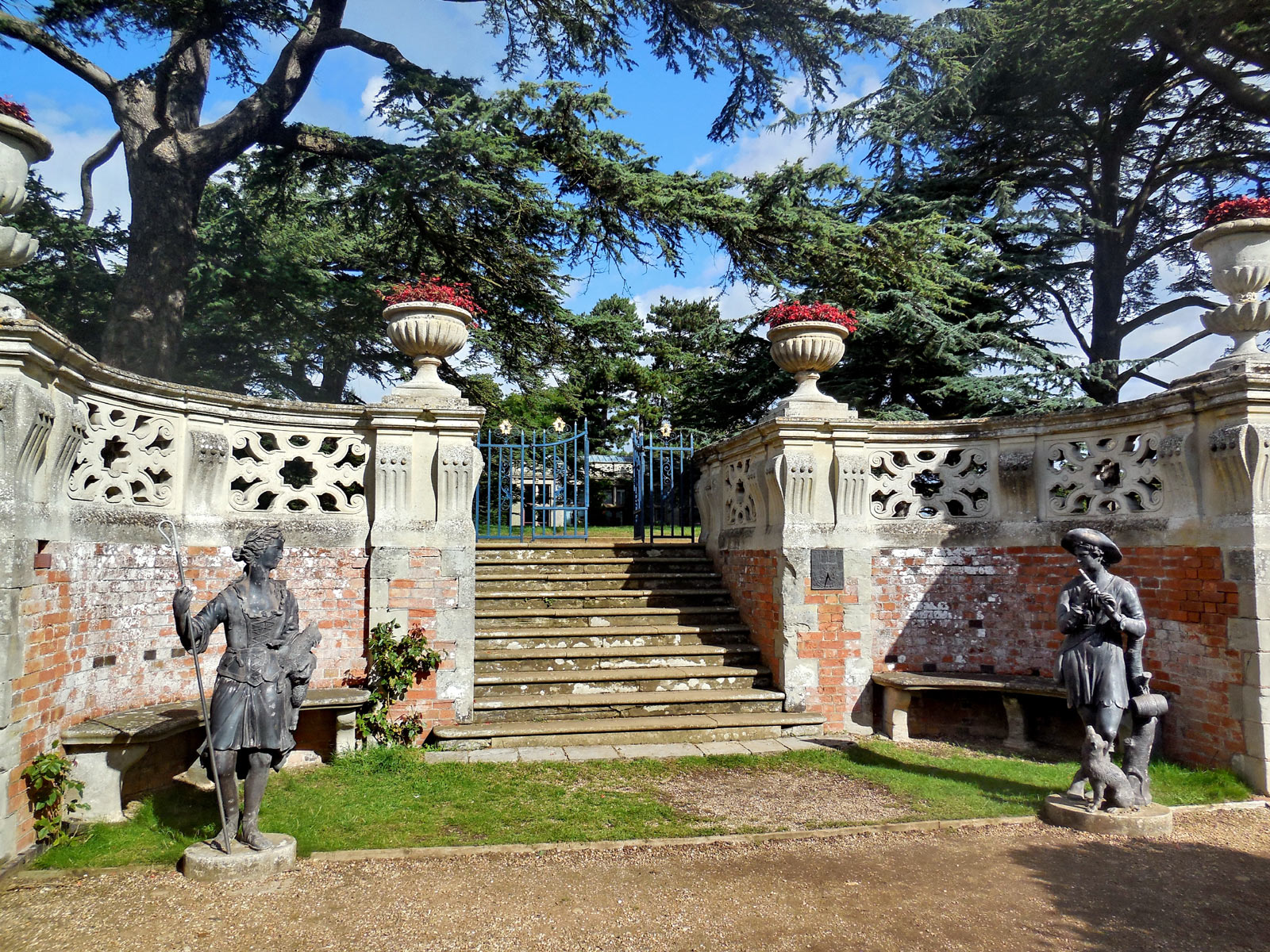 Charlecote Park, Warwickshire